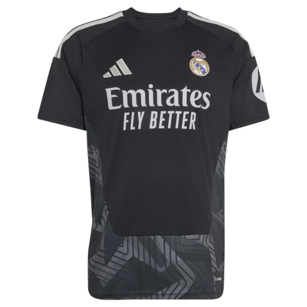 Camisolas Guarda Redes Real Madrid Equipamento Principal 26/27 Camisolas Guarda Redes Real Madrid Equipamento Principal 26/27