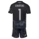 Camisolas Guarda Redes Real Madrid Thibaut Courtois 1 Criança Equipamento Principal 26/27 Camisolas Guarda Redes Real Madrid Thibaut Courtois 1 Criança Equipamento Principal 26/27