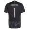 Camisolas Guarda Redes Real Madrid Thibaut Courtois 1 Equipamento Principal 26/27