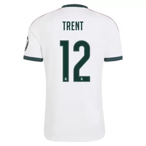 Camisolas Real Madrid Alexander-Arnold 12 Equipamento Principal 26/27