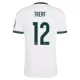 Camisolas Real Madrid Alexander-Arnold 12 Equipamento Principal 26/27 Camisolas Real Madrid Alexander-Arnold 12 Equipamento Principal 26/27