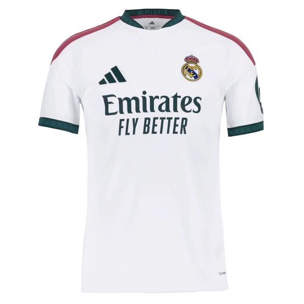 Camisolas Real Madrid Alexander-Arnold 12 Equipamento Principal 26/27