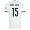 Camisolas Real Madrid Arda Guler 15 Equipamento Principal 26/27