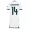 Camisolas Real Madrid Aurélien Tchouaméni 14 Criança Equipamento Principal 26/27