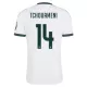 Camisolas Real Madrid Aurélien Tchouaméni 14 Equipamento Principal 26/27 Camisolas Real Madrid Aurélien Tchouaméni 14 Equipamento Principal 26/27