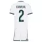 Camisolas Real Madrid Carvajal 2 Criança Equipamento Principal 26/27