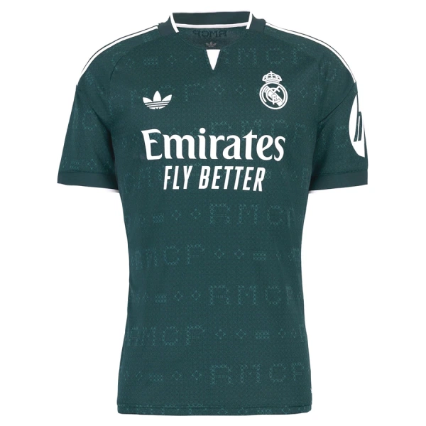 Camisolas Real Madrid Criança Equipamento Alternativo 26/27