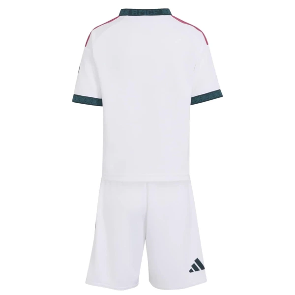 Camisolas Real Madrid Criança Equipamento Principal 26/27