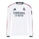 Camisolas Real Madrid Criança Equipamento Principal 26/27 Manga Comprida