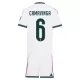 Camisolas Real Madrid Eduardo Camavinga 6 Criança Equipamento Principal 26/27 Camisolas Real Madrid Eduardo Camavinga 6 Criança Equipamento Principal 26/27