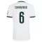 Camisolas Real Madrid Eduardo Camavinga 6 Equipamento Principal 26/27