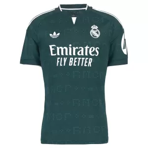 Camisolas Real Madrid Equipamento Alternativo 26/27