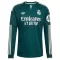 Camisolas Real Madrid Equipamento Alternativo 26/27 Manga Comprida