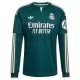 Camisolas Real Madrid Equipamento Alternativo 26/27 Manga Comprida Camisolas Real Madrid Equipamento Alternativo 26/27 Manga Comprida