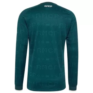 Camisolas Real Madrid Equipamento Alternativo 26/27 Manga Comprida
