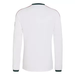 Camisolas Real Madrid Equipamento Principal 26/27 Manga Comprida