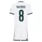 Camisolas Real Madrid Federico Valverde 8 Criança Equipamento Principal 26/27