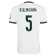 Camisolas Real Madrid Jude Bellingham 5 Equipamento Principal 26/27 Camisolas Real Madrid Jude Bellingham 5 Equipamento Principal 26/27