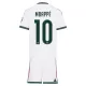 Camisolas Real Madrid Kylian Mbappé 10 Criança Equipamento Principal 26/27 Camisolas Real Madrid Kylian Mbappé 10 Criança Equipamento Principal 26/27