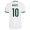 Camisolas Real Madrid Kylian Mbappé 10 Equipamento Principal 26/27