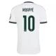 Camisolas Real Madrid Kylian Mbappé 10 Equipamento Principal 26/27 Camisolas Real Madrid Kylian Mbappé 10 Equipamento Principal 26/27