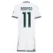 Camisolas Real Madrid Rodrygo Goes 11 Criança Equipamento Principal 26/27