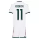 Camisolas Real Madrid Rodrygo Goes 11 Criança Equipamento Principal 26/27 Camisolas Real Madrid Rodrygo Goes 11 Criança Equipamento Principal 26/27