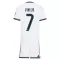 Camisolas Real Madrid Vinicius Junior 7 Criança Equipamento Principal 26/27