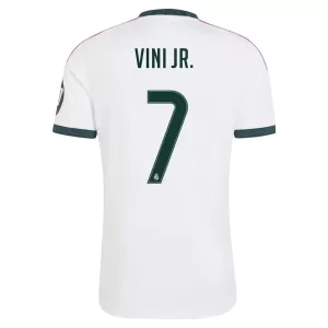 Camisolas Real Madrid Vinicius Junior 7 Equipamento Principal 26/27