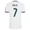 Camisolas Real Madrid Vinicius Junior 7 Equipamento Principal 26/27