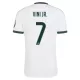Camisolas Real Madrid Vinicius Junior 7 Equipamento Principal 26/27