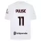 Camisolas AC Milan Christian Pulišić 11 Equipamento Alternativo 26/27