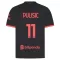 Camisolas AC Milan Christian Pulišić 11 Equipamento Terceiro 26/27