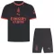 Camisolas AC Milan Criança Equipamento Terceiro 26/27