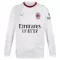 Camisolas AC Milan Equipamento Alternativo 26/27 Manga Comprida