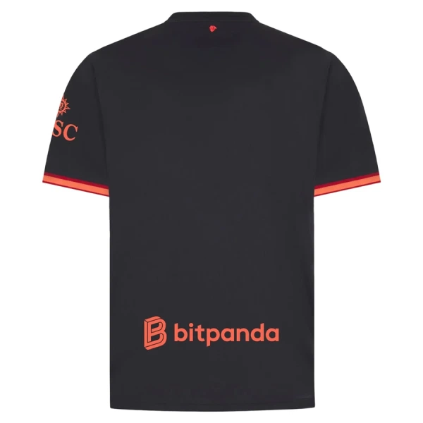 Camisolas AC Milan Equipamento Terceiro 26/27