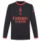 Camisolas AC Milan Equipamento Terceiro 26/27 Manga Comprida