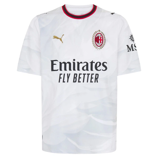 Camisolas AC Milan G. Ramos 9 Equipamento Alternativo 26/27