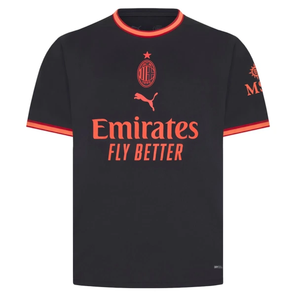 Camisolas AC Milan Gila 34 Equipamento Terceiro 26/27