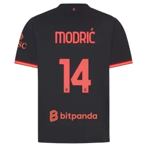 Camisolas AC Milan Luka Modric 14 Equipamento Terceiro 26/27