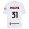 Camisolas AC Milan Pavlovic 31 Equipamento Alternativo 26/27