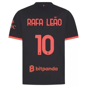 Camisolas AC Milan Rafael Leão 10 Equipamento Terceiro 26/27