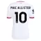 Camisolas Liverpool Alexis Mac Allister 10 Equipamento Alternativo 26/27