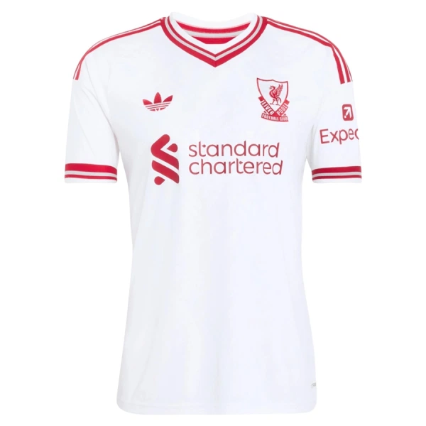 Camisolas Liverpool Alexis Mac Allister 10 Equipamento Alternativo 26/27