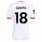 Camisolas Liverpool Cody Gakpo 18 Equipamento Alternativo 26/27