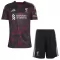 Camisolas Liverpool Criança Equipamento Terceiro 26/27