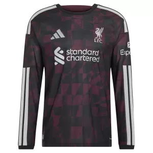 Camisolas Liverpool Equipamento Terceiro 26/27 Manga Comprida