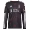 Camisolas Liverpool Equipamento Terceiro 26/27 Manga Comprida