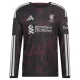 Camisolas Liverpool Equipamento Terceiro 26/27 Manga Comprida Camisolas Liverpool Equipamento Terceiro 26/27 Manga Comprida