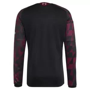 Camisolas Liverpool Equipamento Terceiro 26/27 Manga Comprida